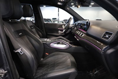 2021 Mercedes-Benz GLS AMG® GLS 63