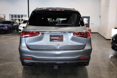 2021 Mercedes-Benz GLS AMG® GLS 63