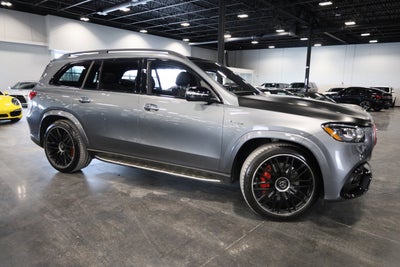 2021 Mercedes-Benz GLS AMG® GLS 63