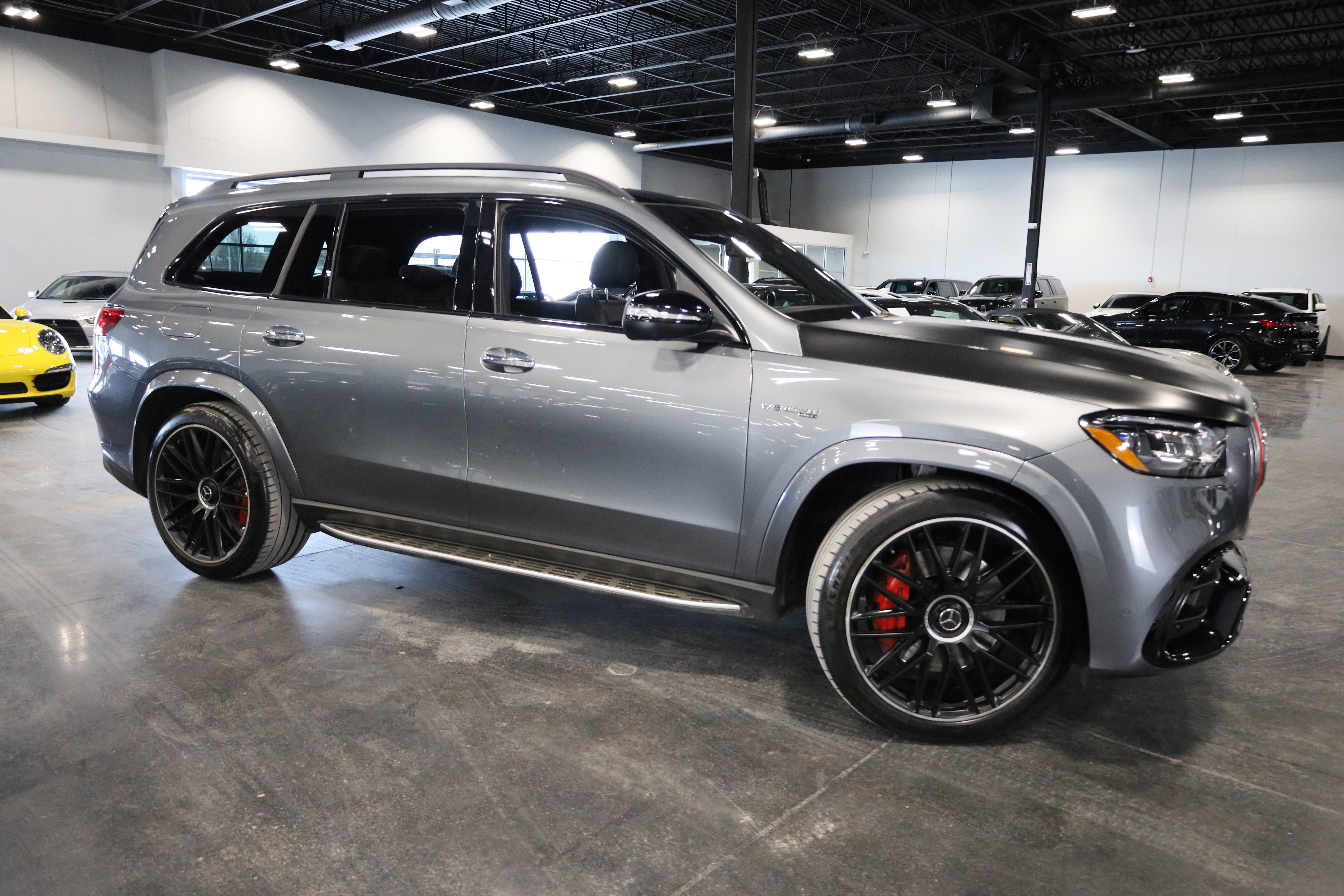 2021 Mercedes-Benz GLS AMG® GLS 63