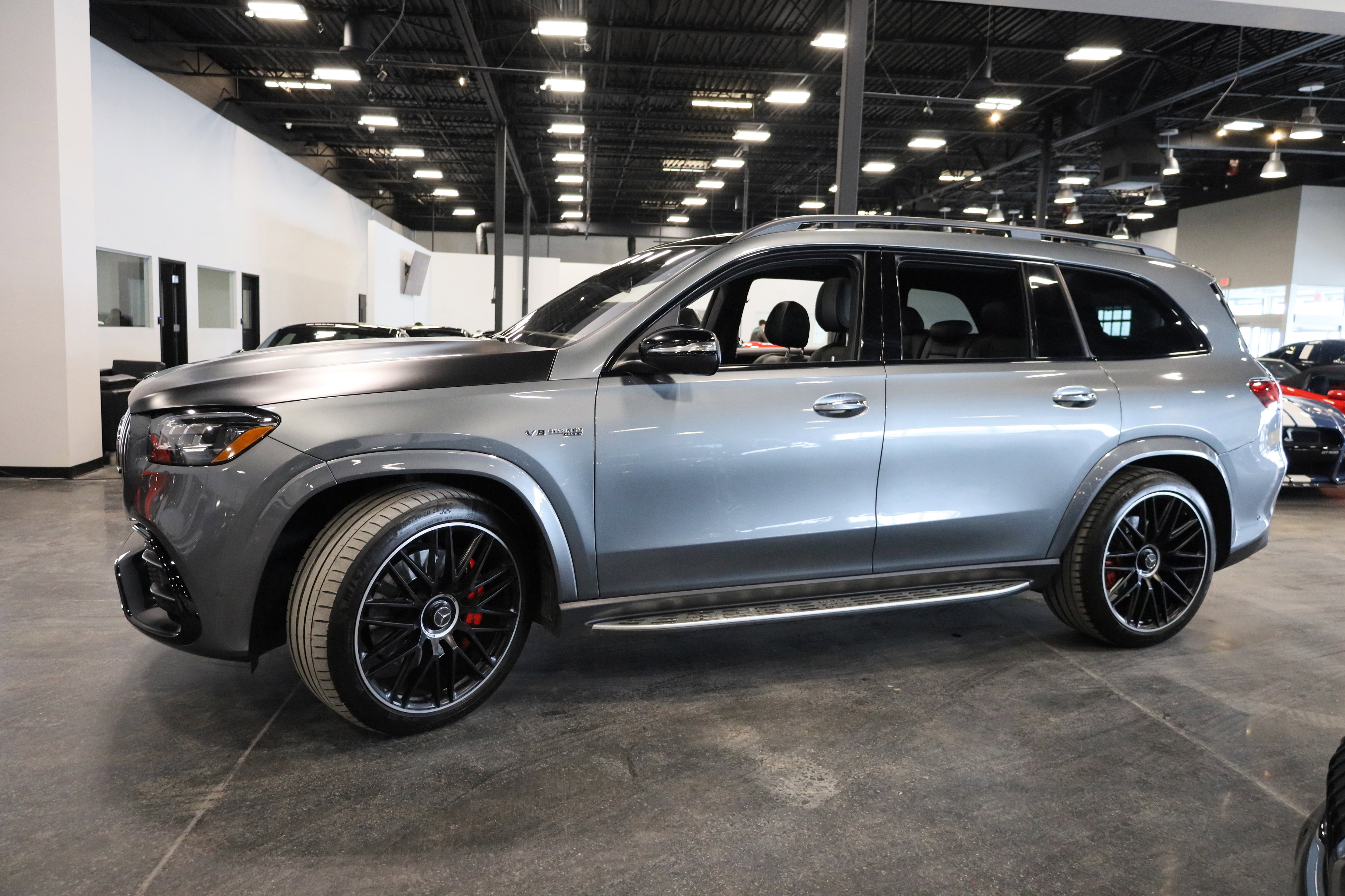 2021 Mercedes-Benz GLS AMG® GLS 63