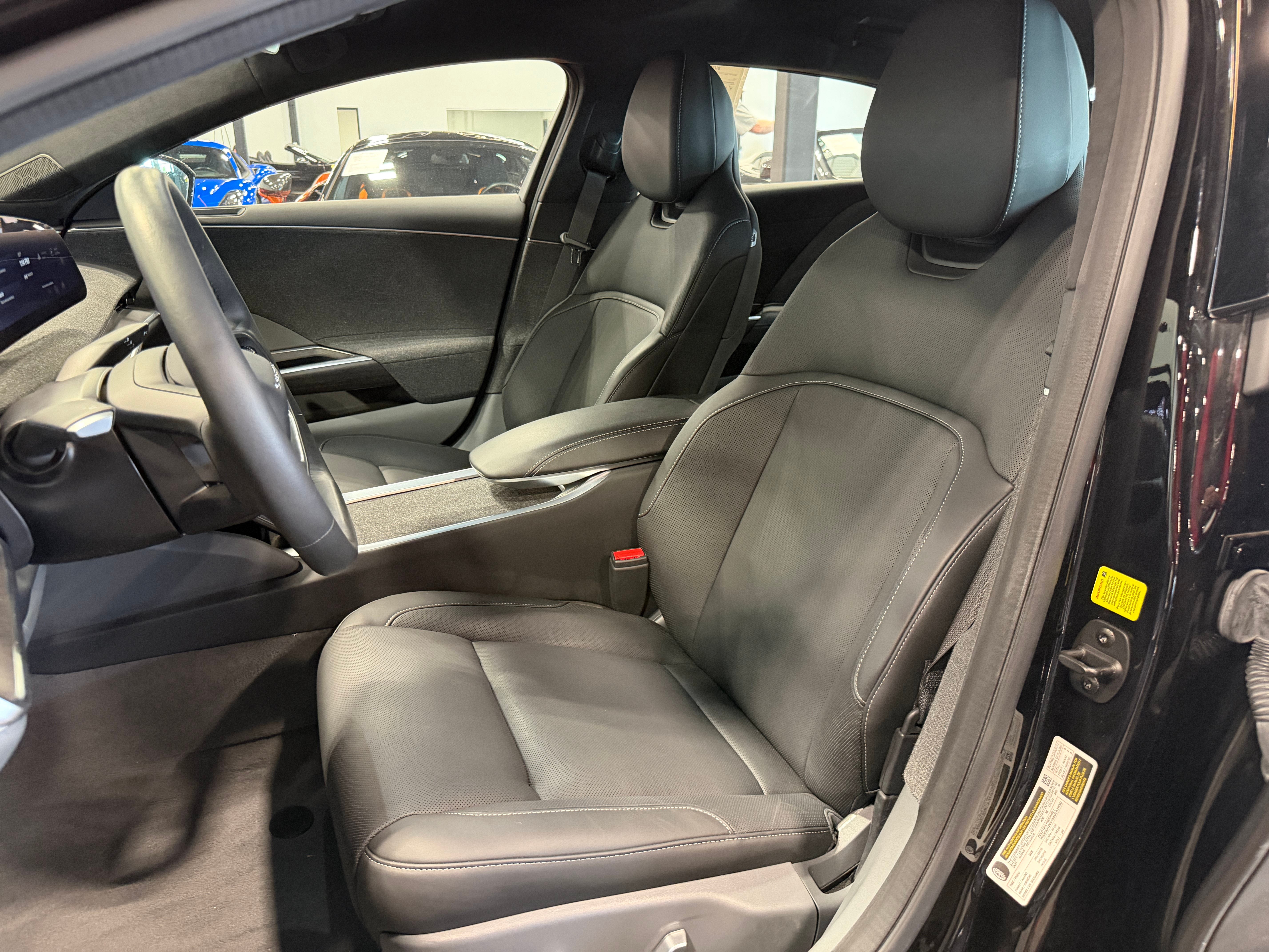 2023 Lucid Air Pure