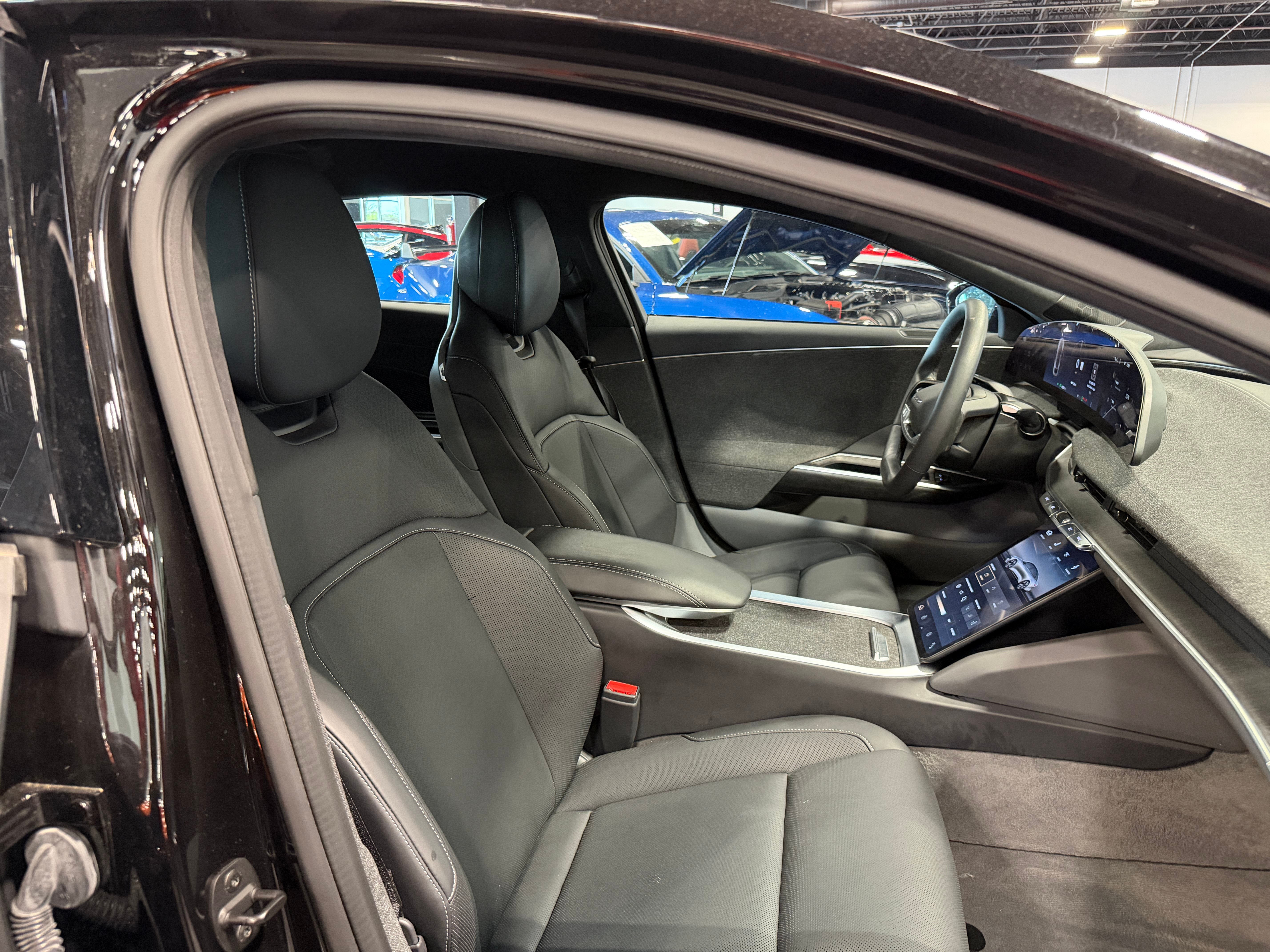2023 Lucid Air Pure