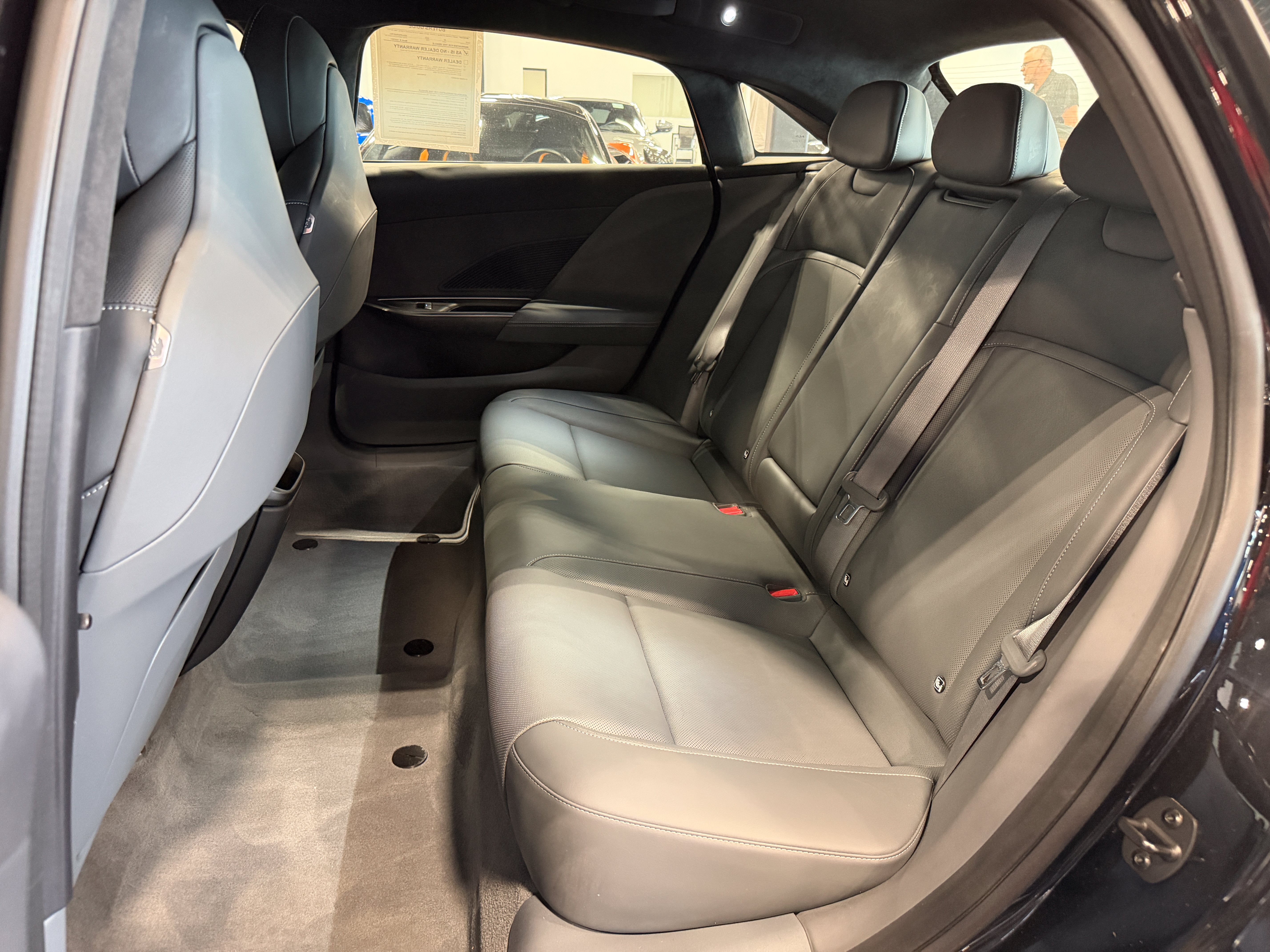 2023 Lucid Air Pure