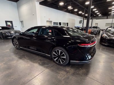 2023 Lucid Air Pure