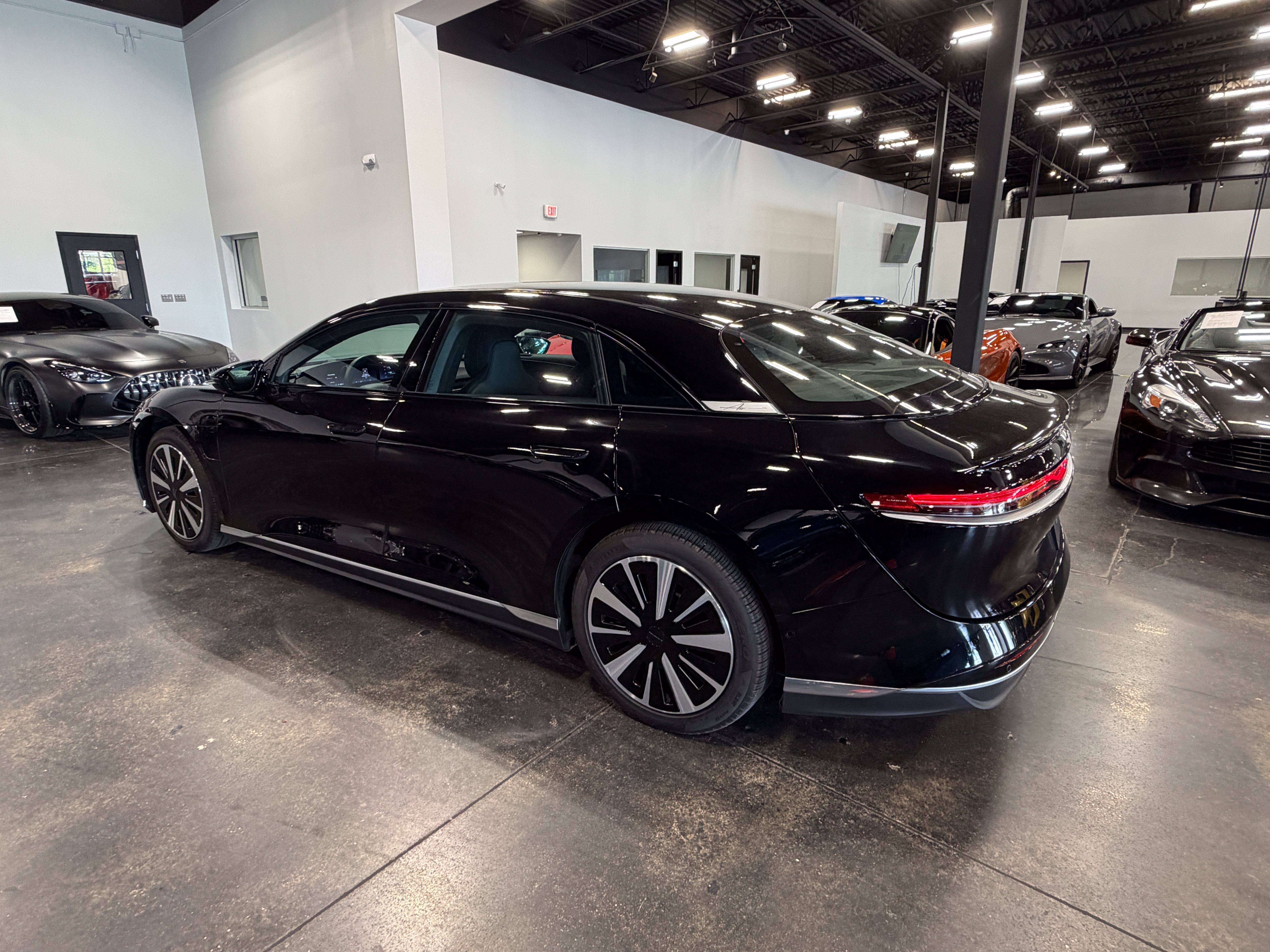 2023 Lucid Air Pure