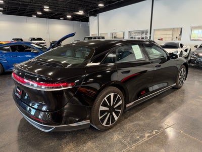 2023 Lucid Air Pure