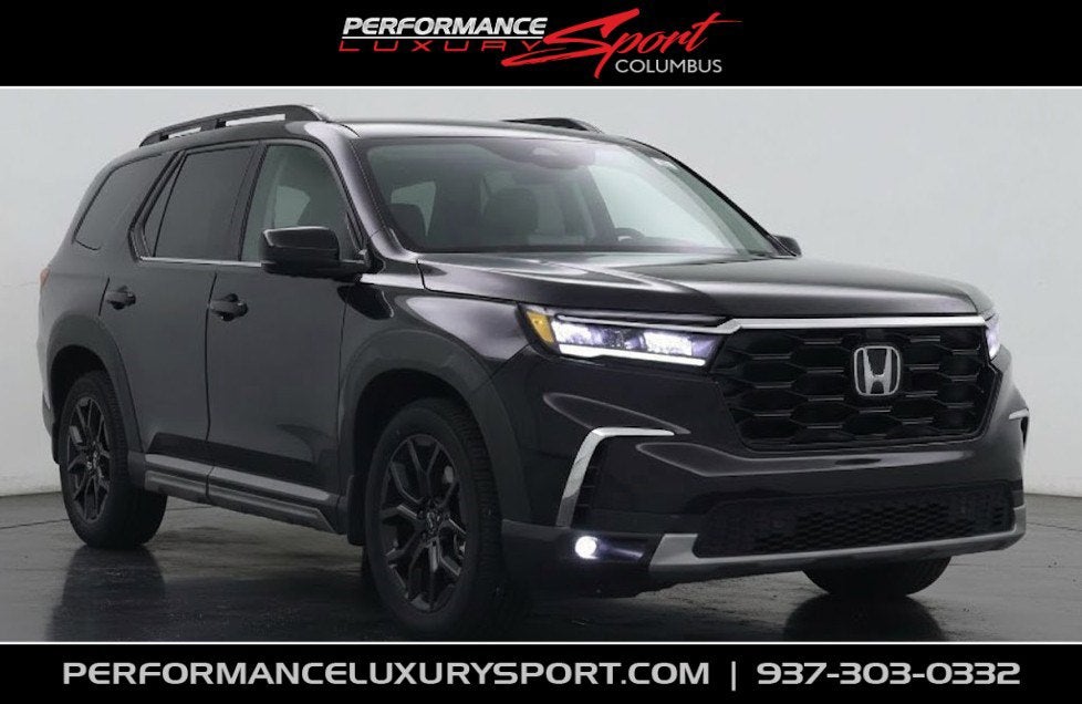 2025 Honda Pilot Elite