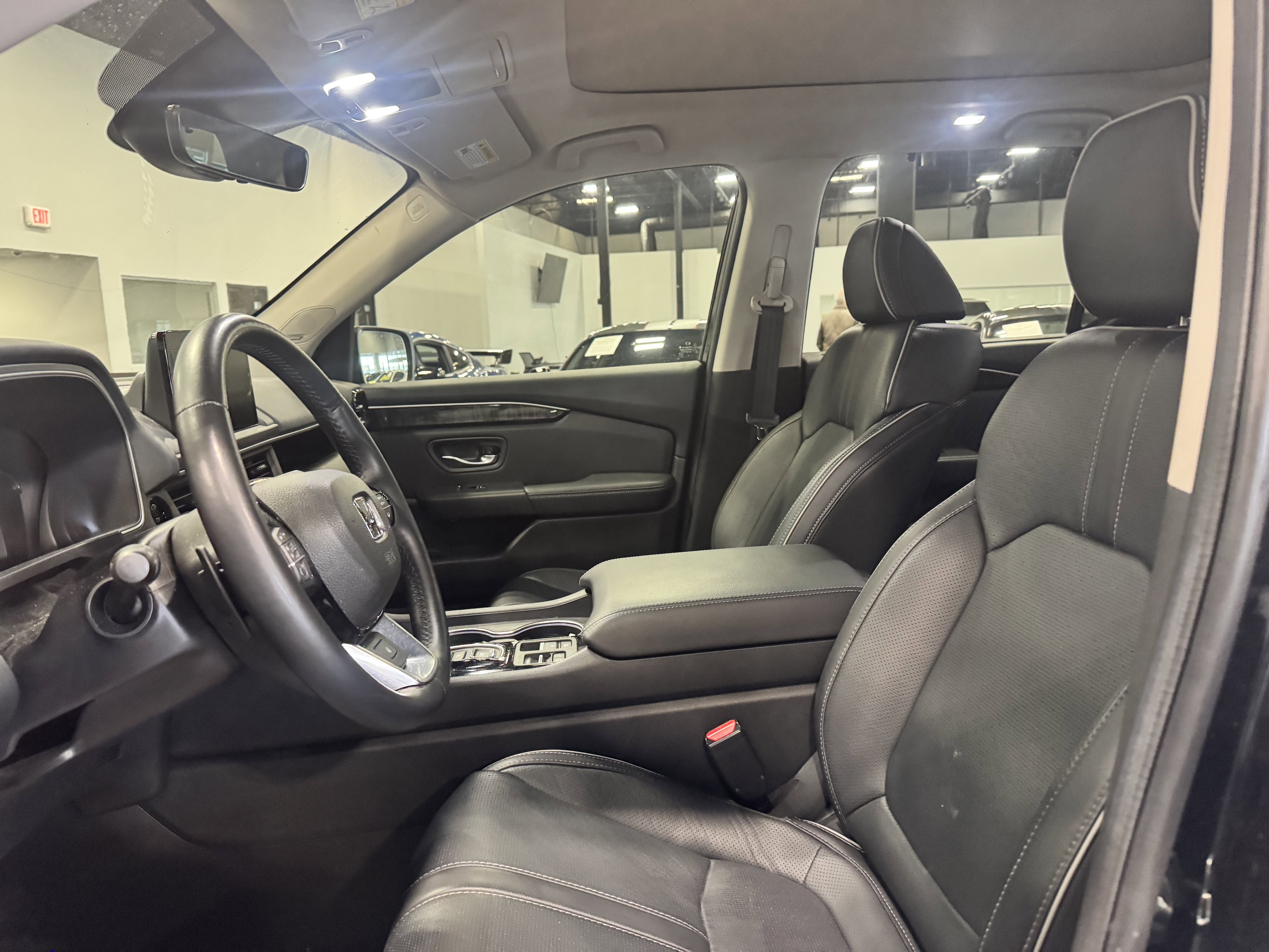 2025 Honda Pilot Elite