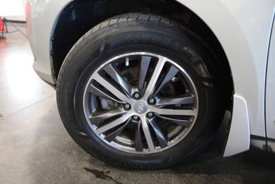 2017 INFINITI QX60 Base