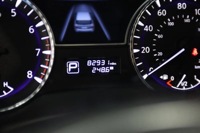 2017 INFINITI QX60 Base
