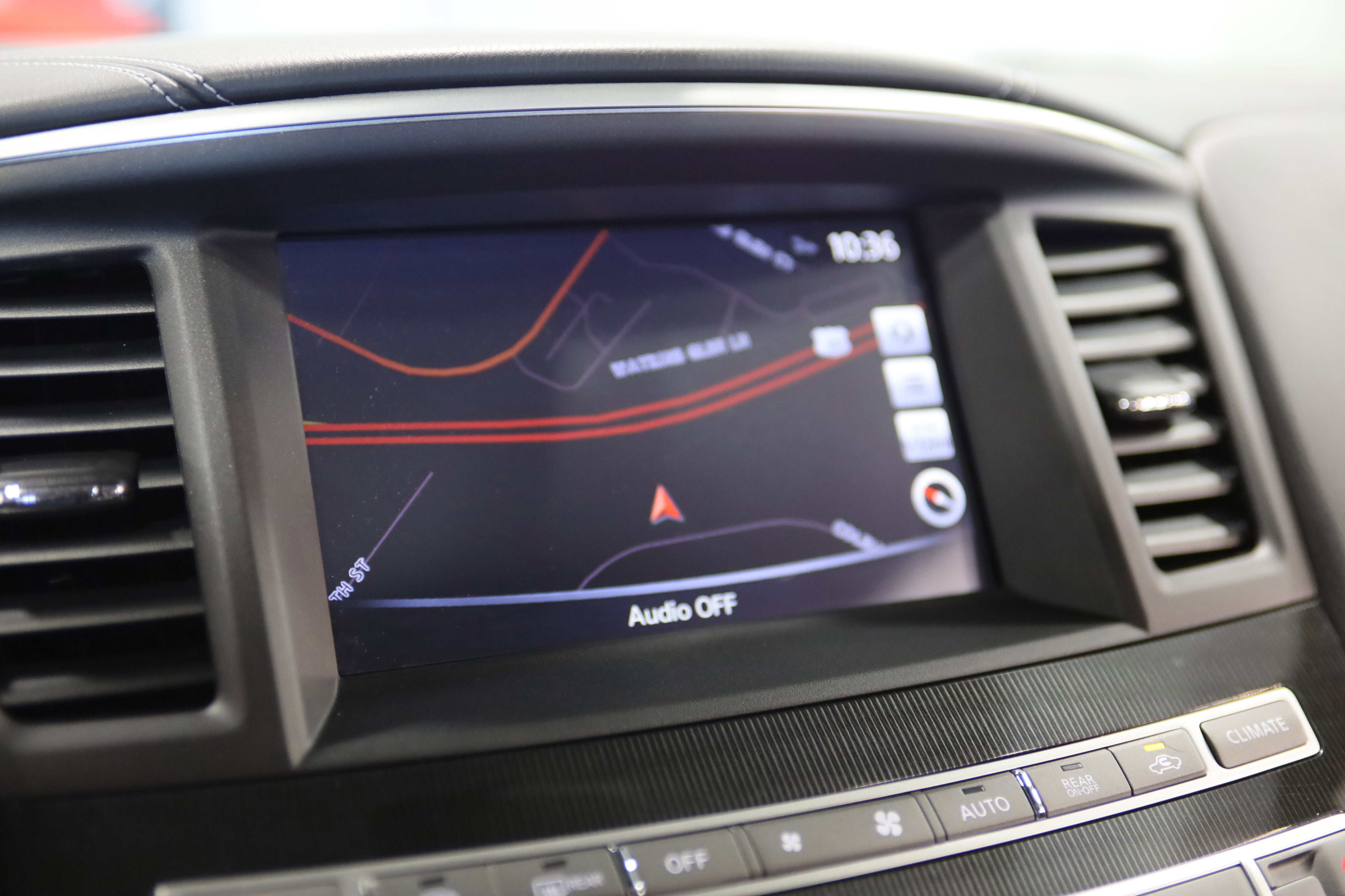 2017 INFINITI QX60 Base