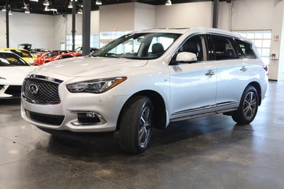 2017 INFINITI QX60 Base