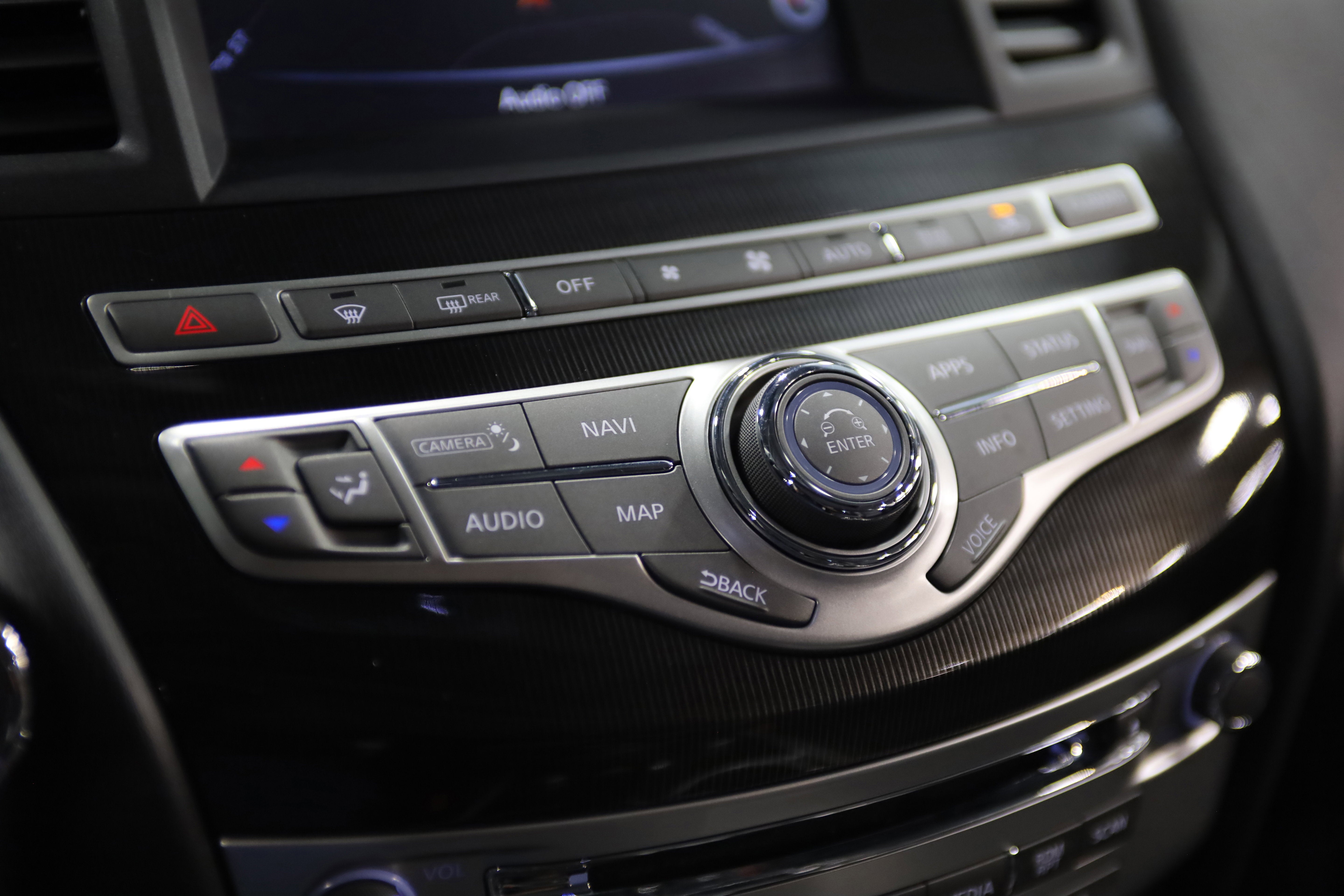 2017 INFINITI QX60 Base