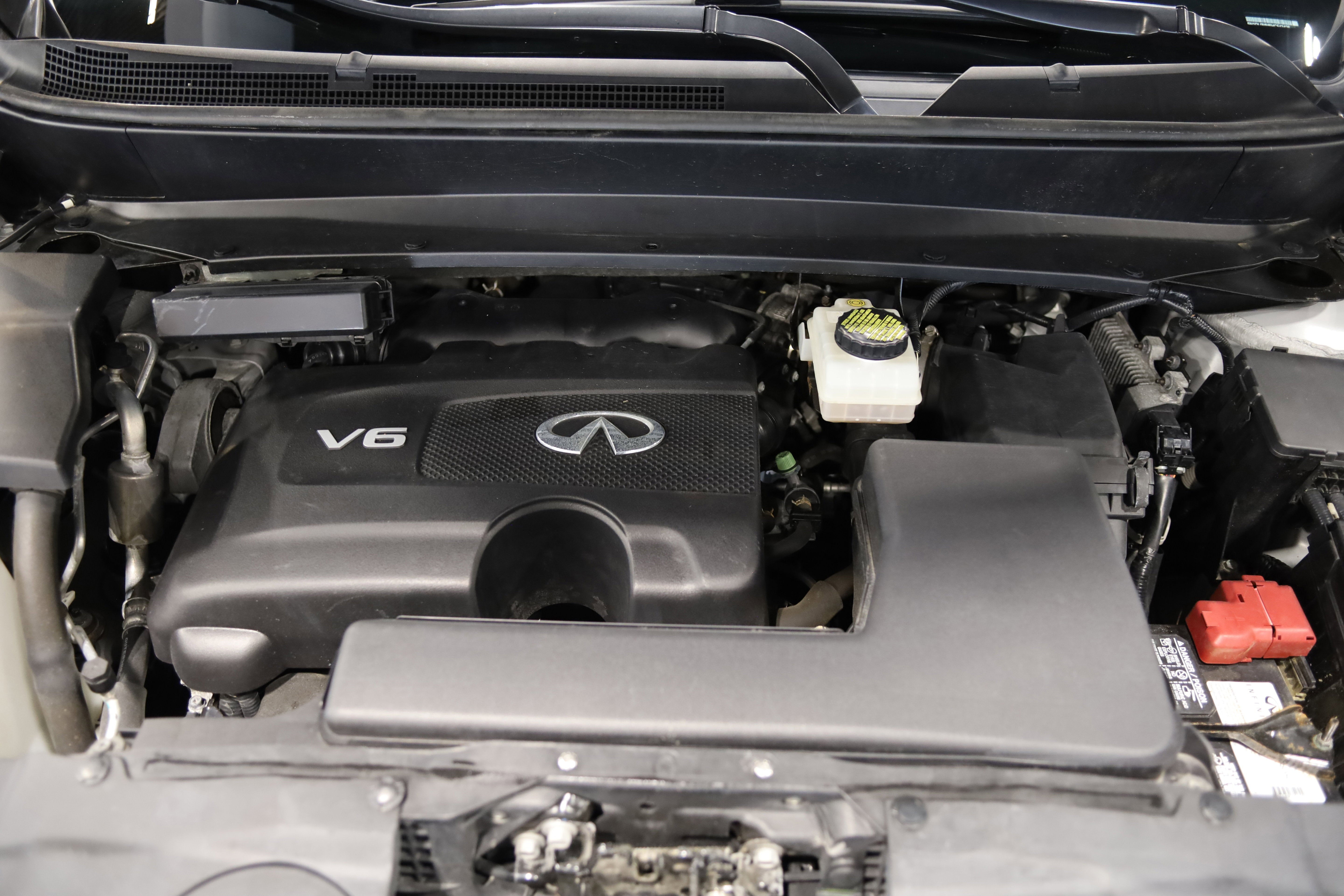 2017 INFINITI QX60 Base