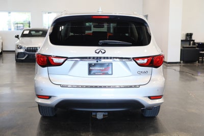 2017 INFINITI QX60 Base