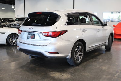 2017 INFINITI QX60 Base