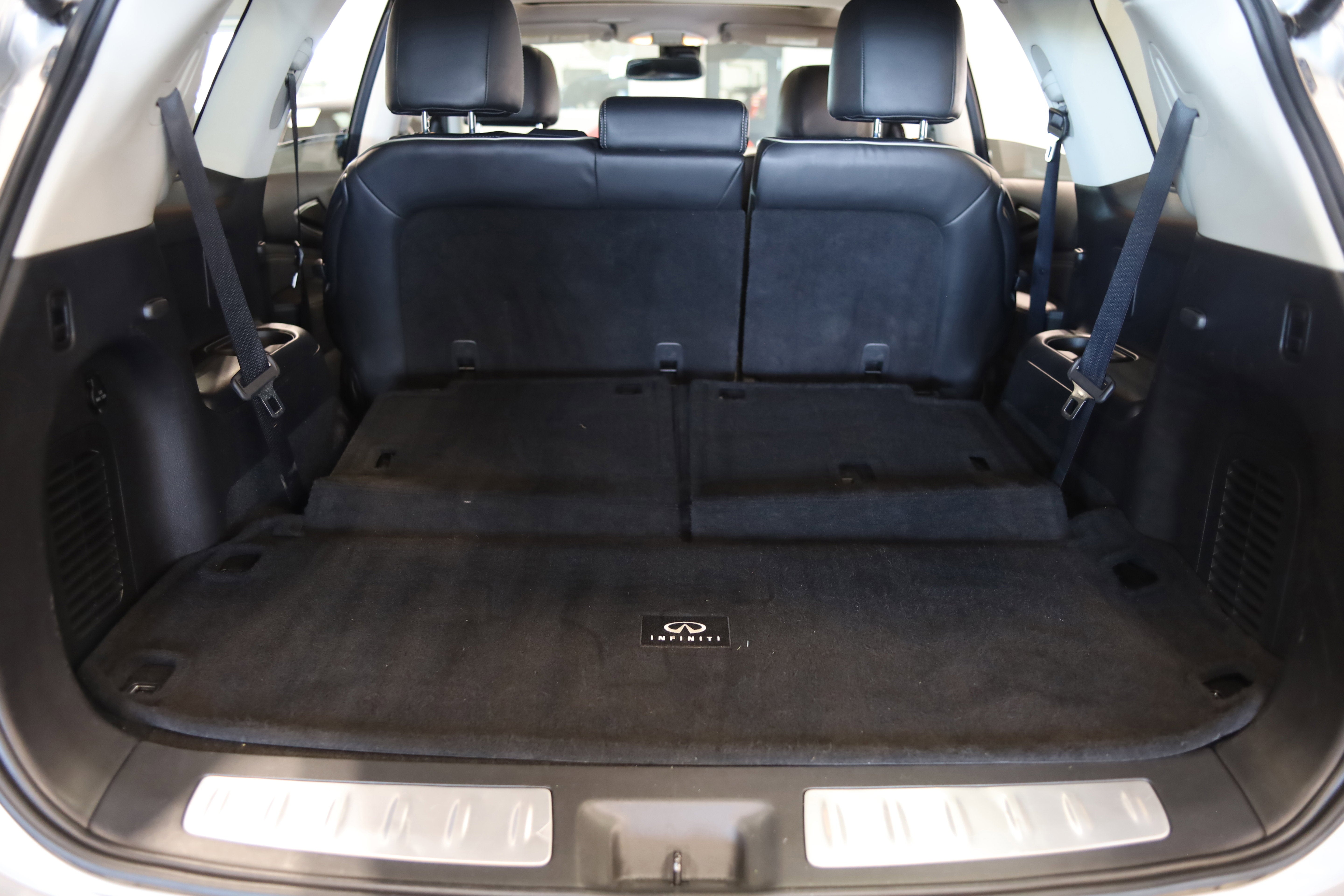 2017 INFINITI QX60 Base