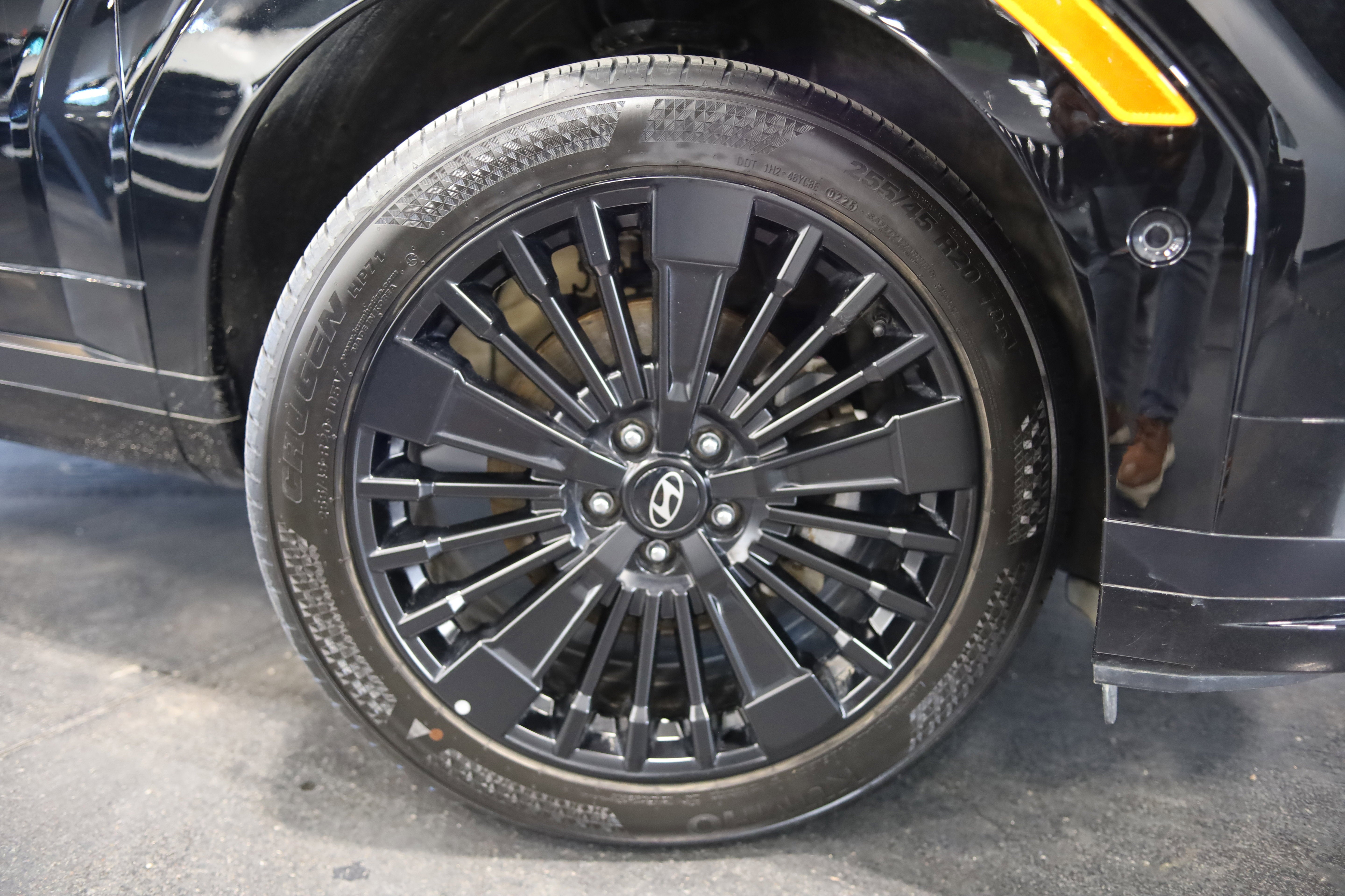 2025 Hyundai Santa Fe Hybrid Calligraphy