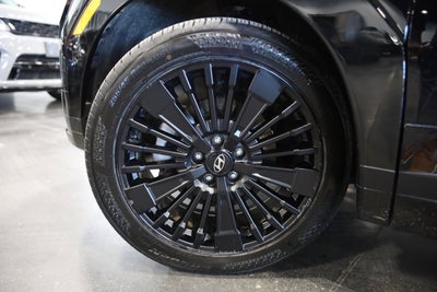 2025 Hyundai Santa Fe Hybrid Calligraphy