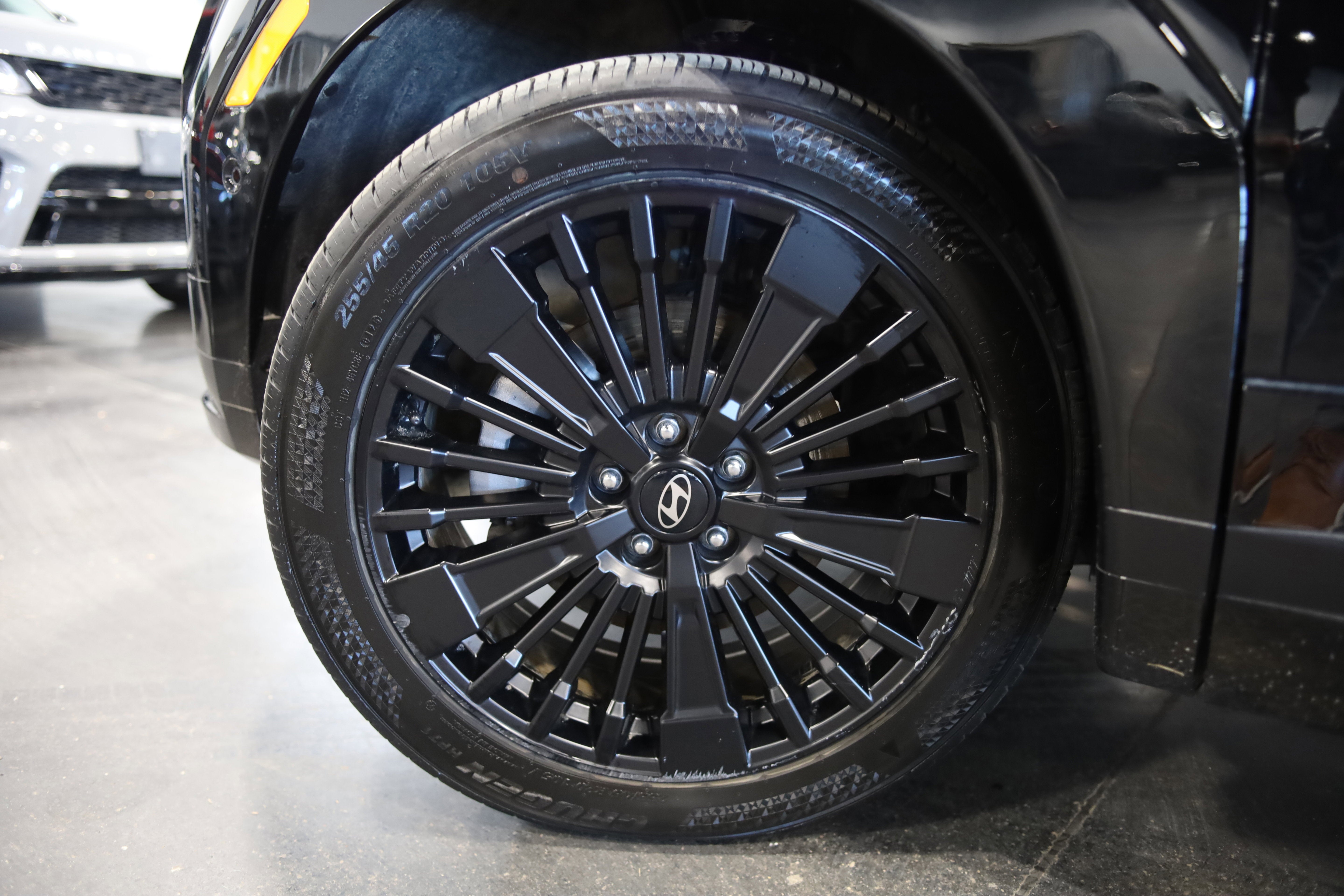 2025 Hyundai Santa Fe Hybrid Calligraphy