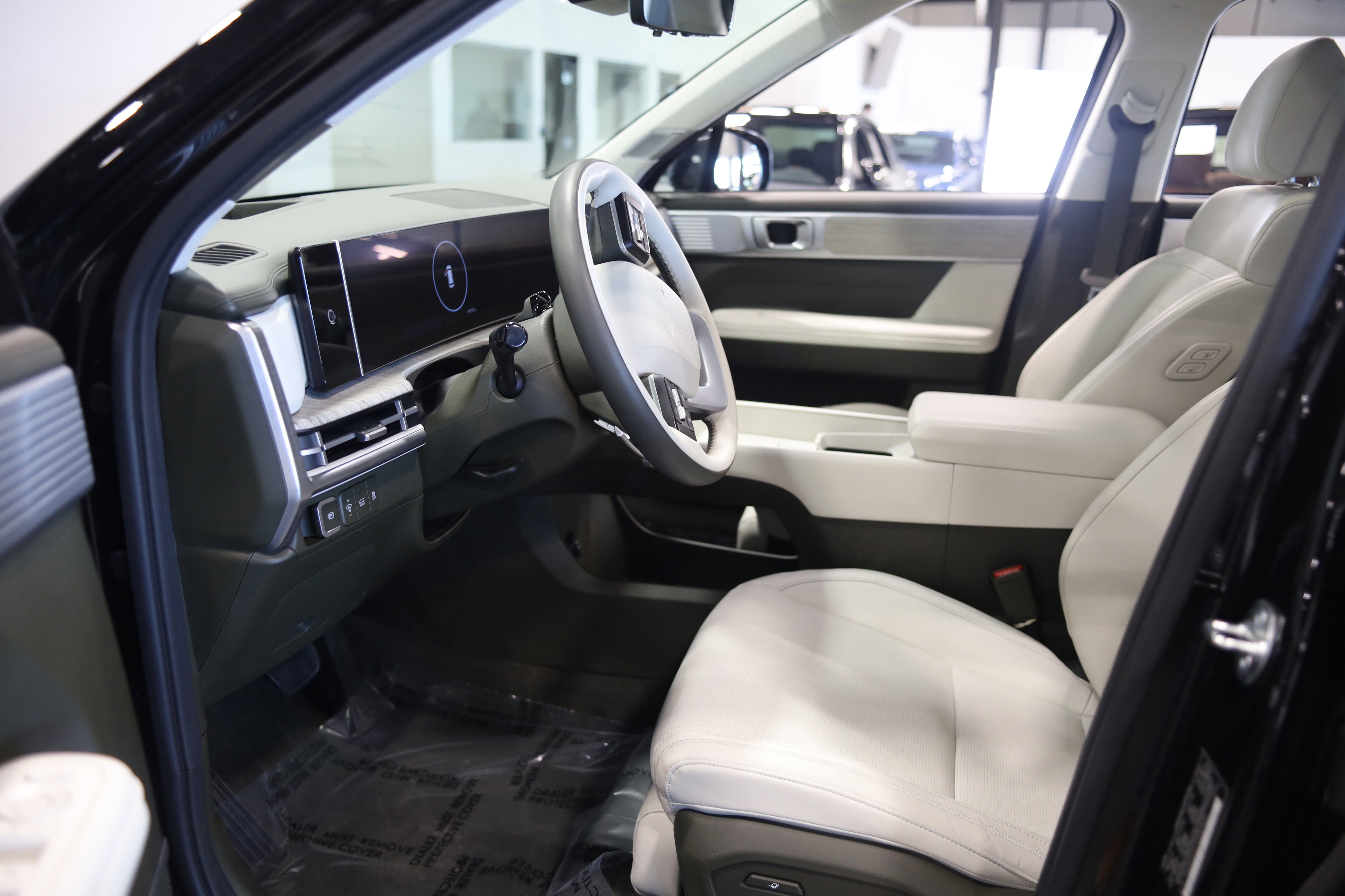 2025 Hyundai Santa Fe Hybrid Calligraphy