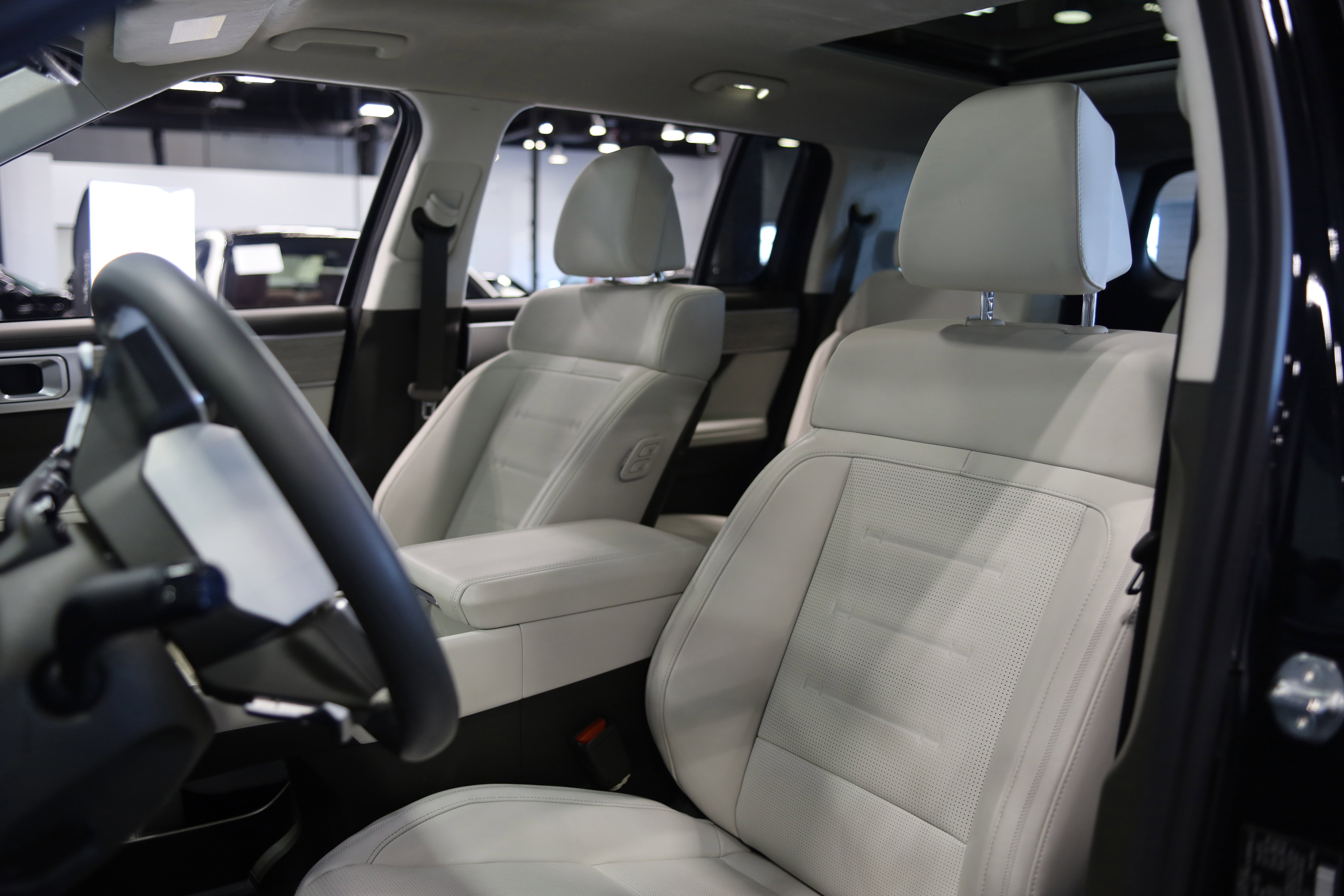 2025 Hyundai Santa Fe Hybrid Calligraphy