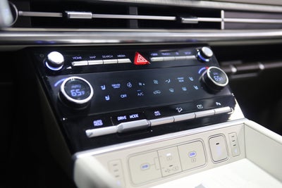 2025 Hyundai Santa Fe Hybrid Calligraphy