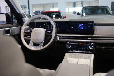 2025 Hyundai Santa Fe Hybrid Calligraphy