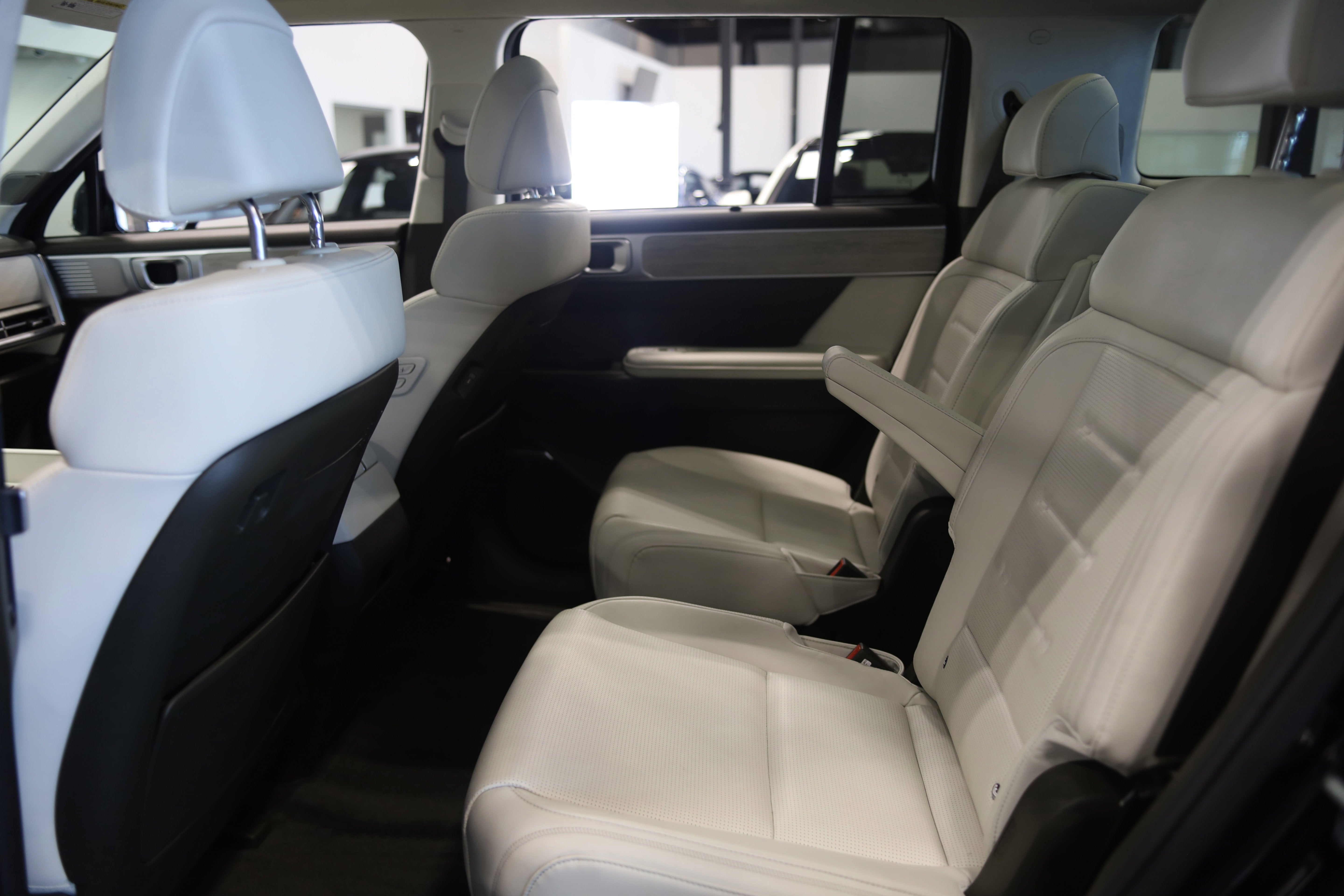 2025 Hyundai Santa Fe Hybrid Calligraphy