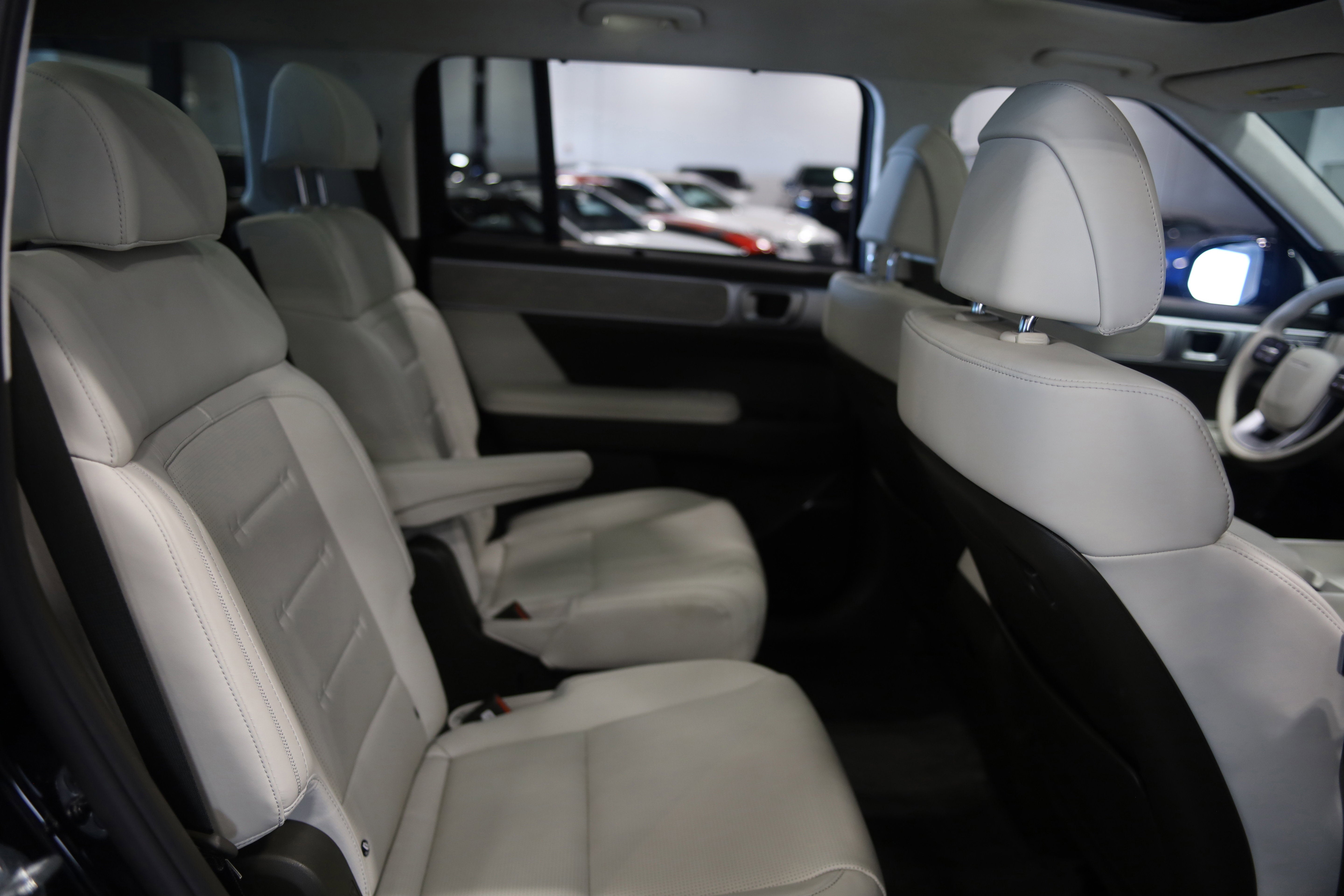 2025 Hyundai Santa Fe Hybrid Calligraphy