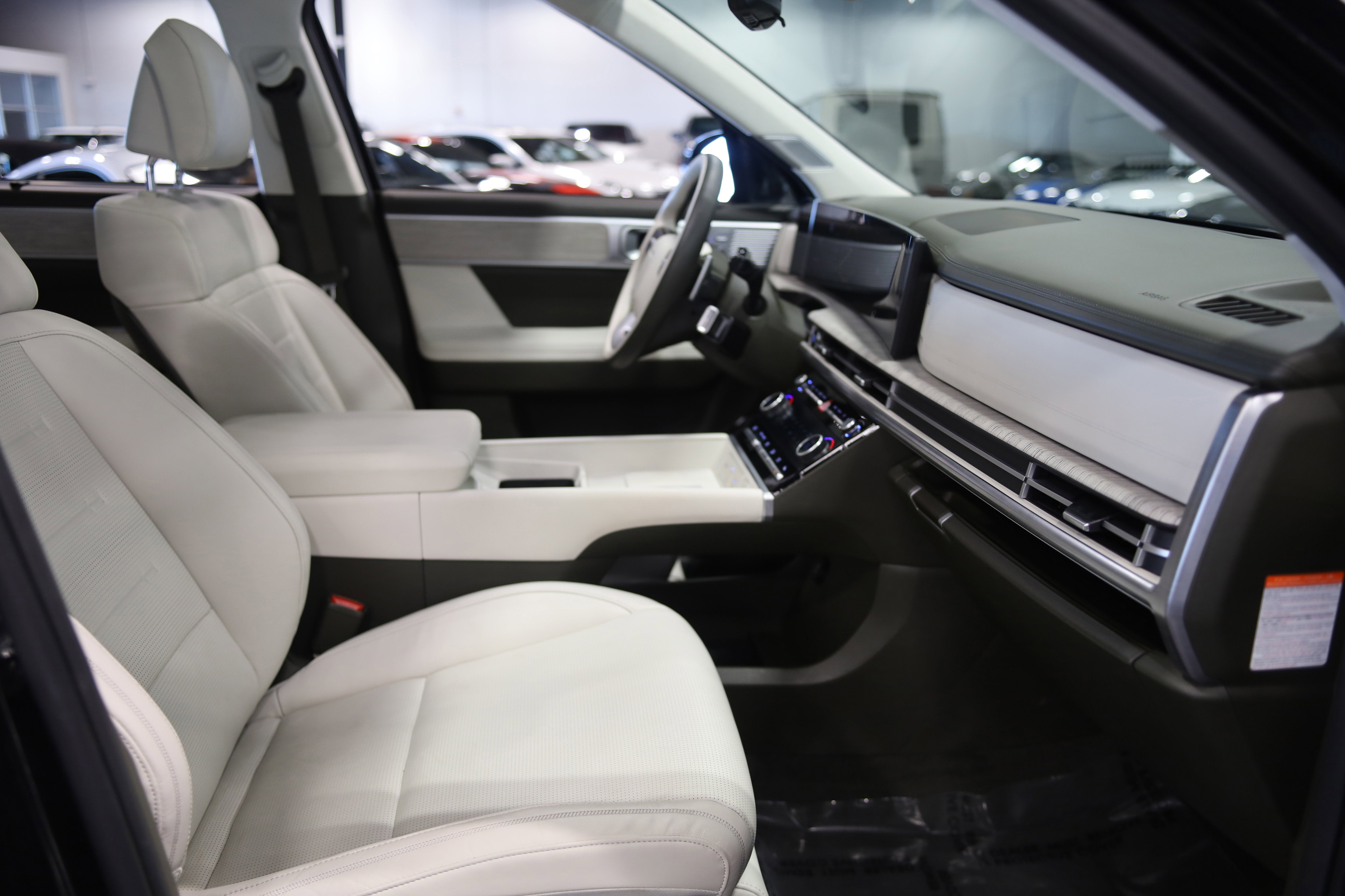 2025 Hyundai Santa Fe Hybrid Calligraphy