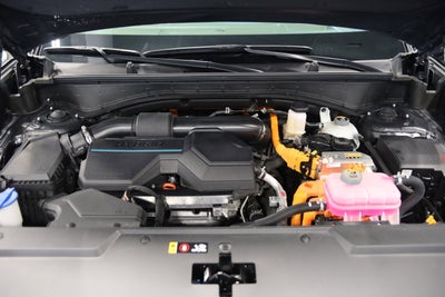 2025 Hyundai Santa Fe Hybrid Calligraphy