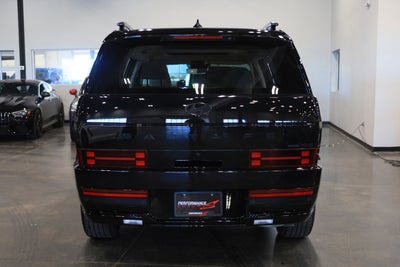 2025 Hyundai Santa Fe Hybrid Calligraphy