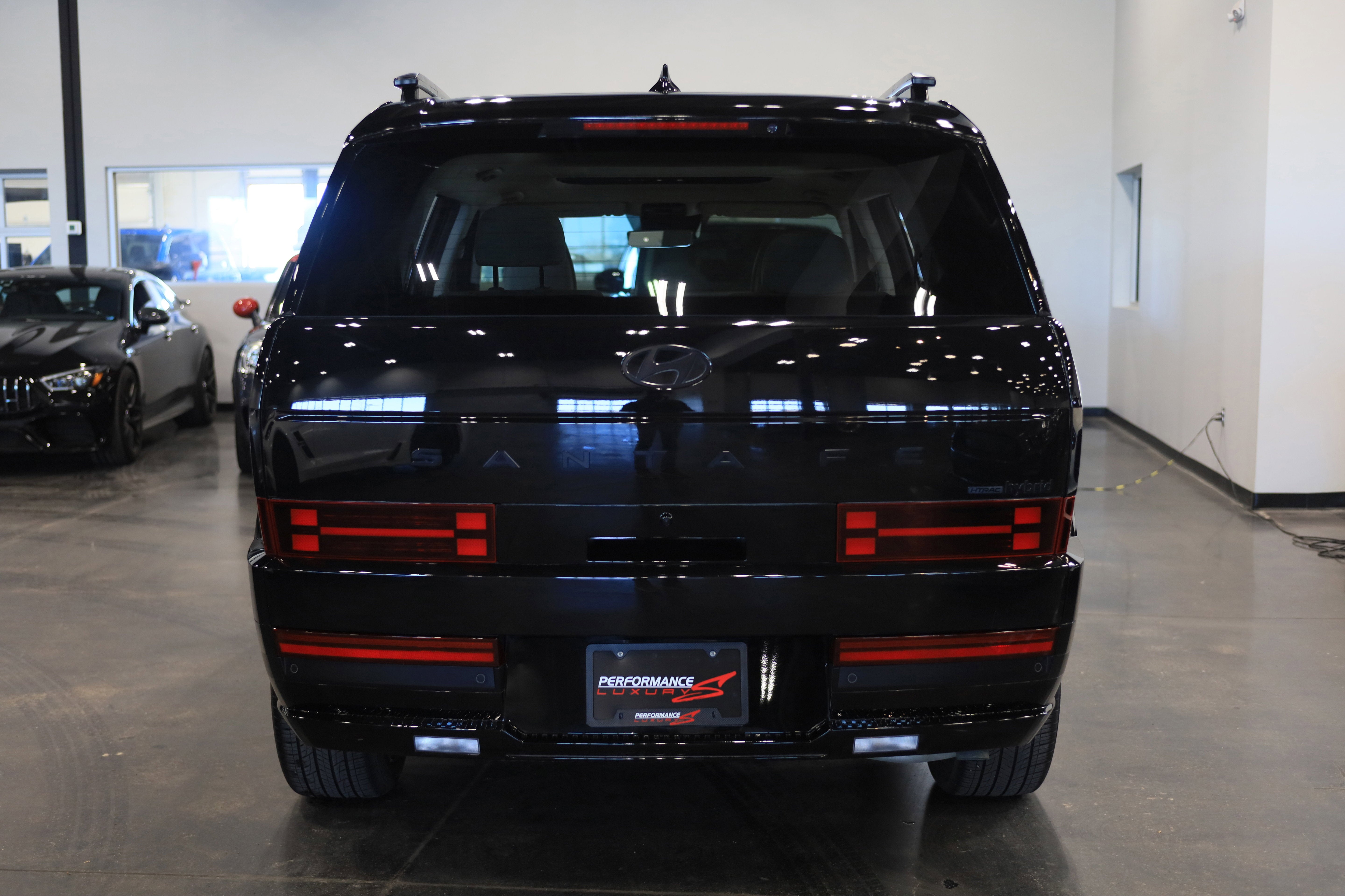 2025 Hyundai Santa Fe Hybrid Calligraphy