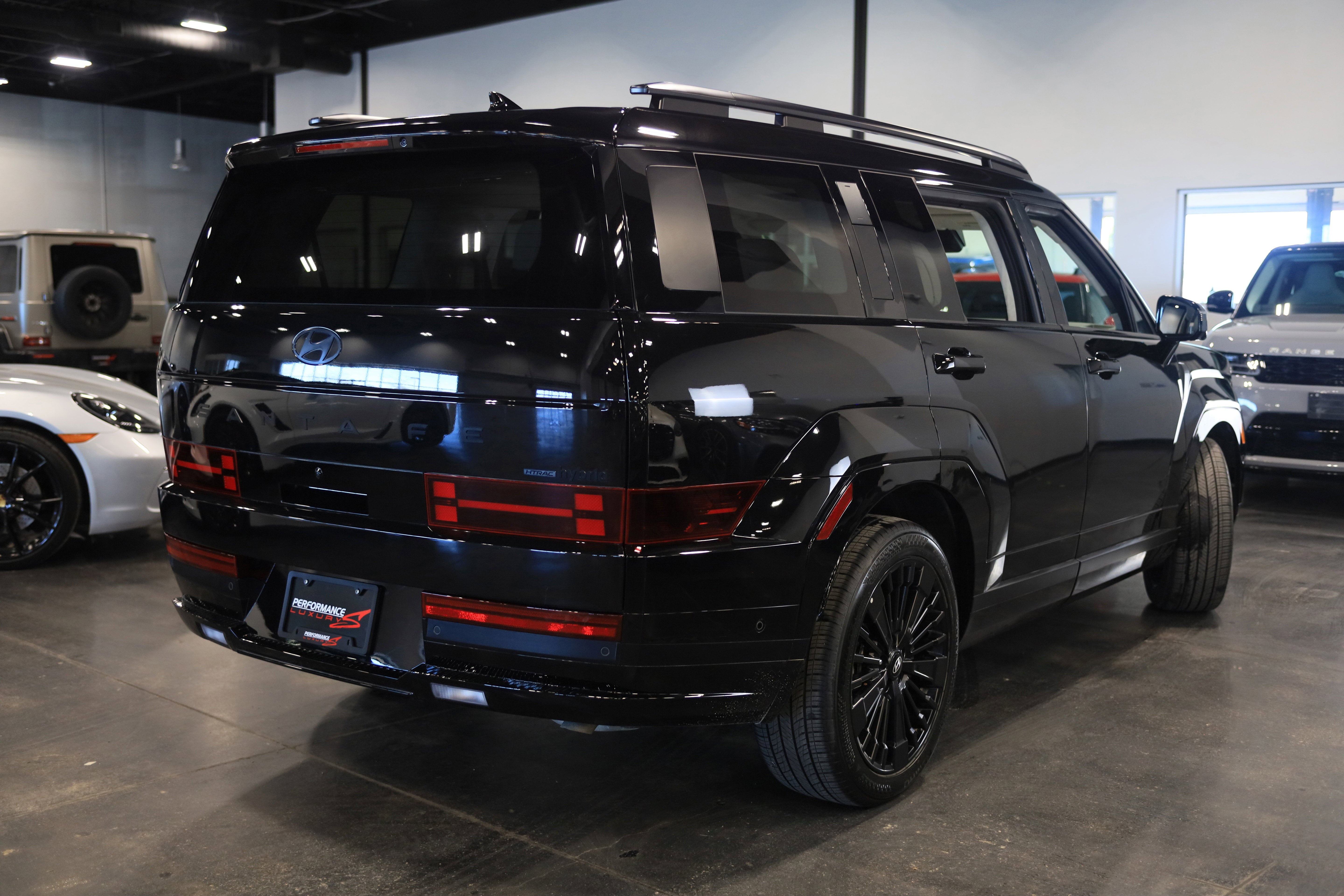 2025 Hyundai Santa Fe Hybrid Calligraphy