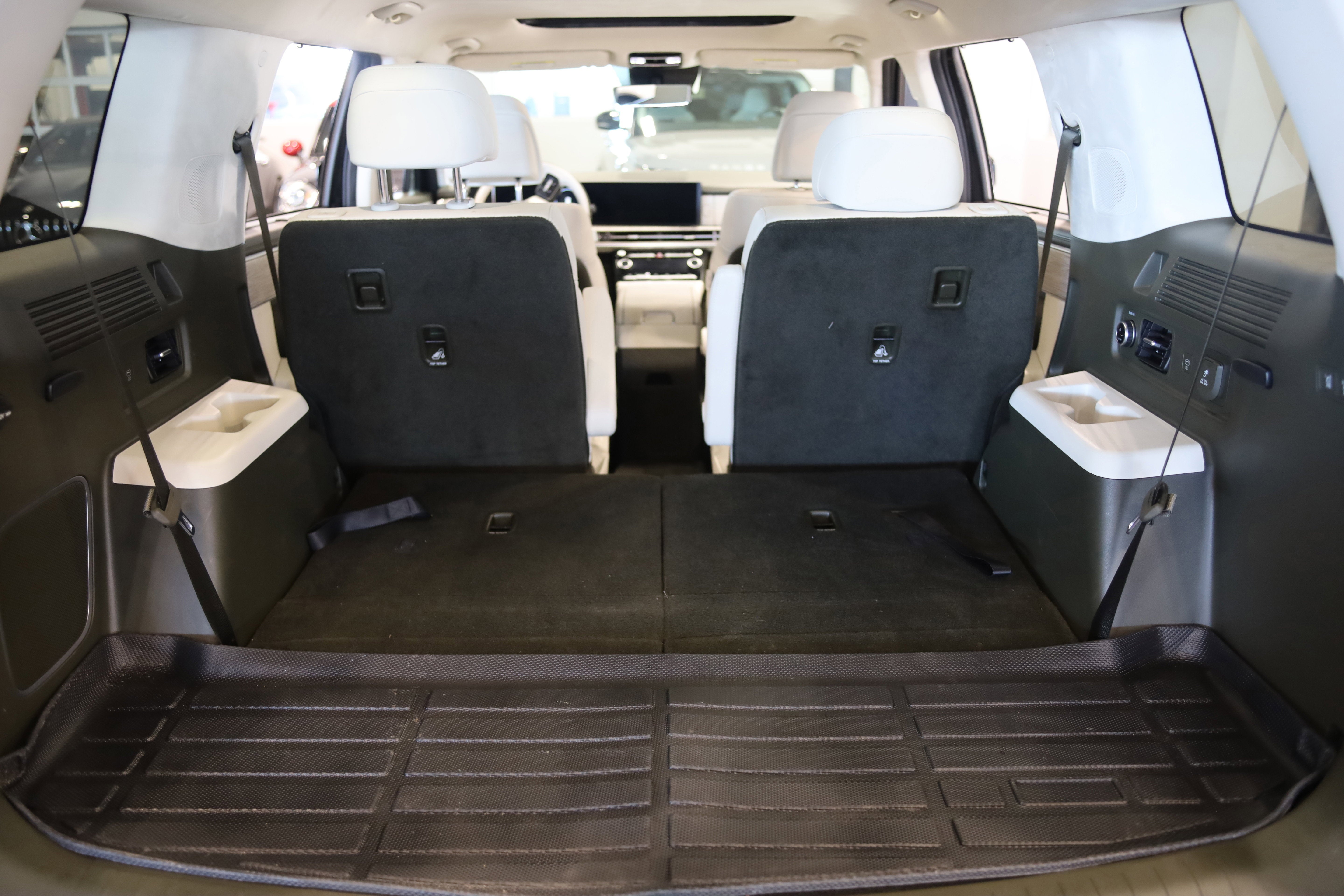 2025 Hyundai Santa Fe Hybrid Calligraphy