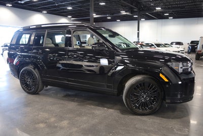 2025 Hyundai Santa Fe Hybrid Calligraphy