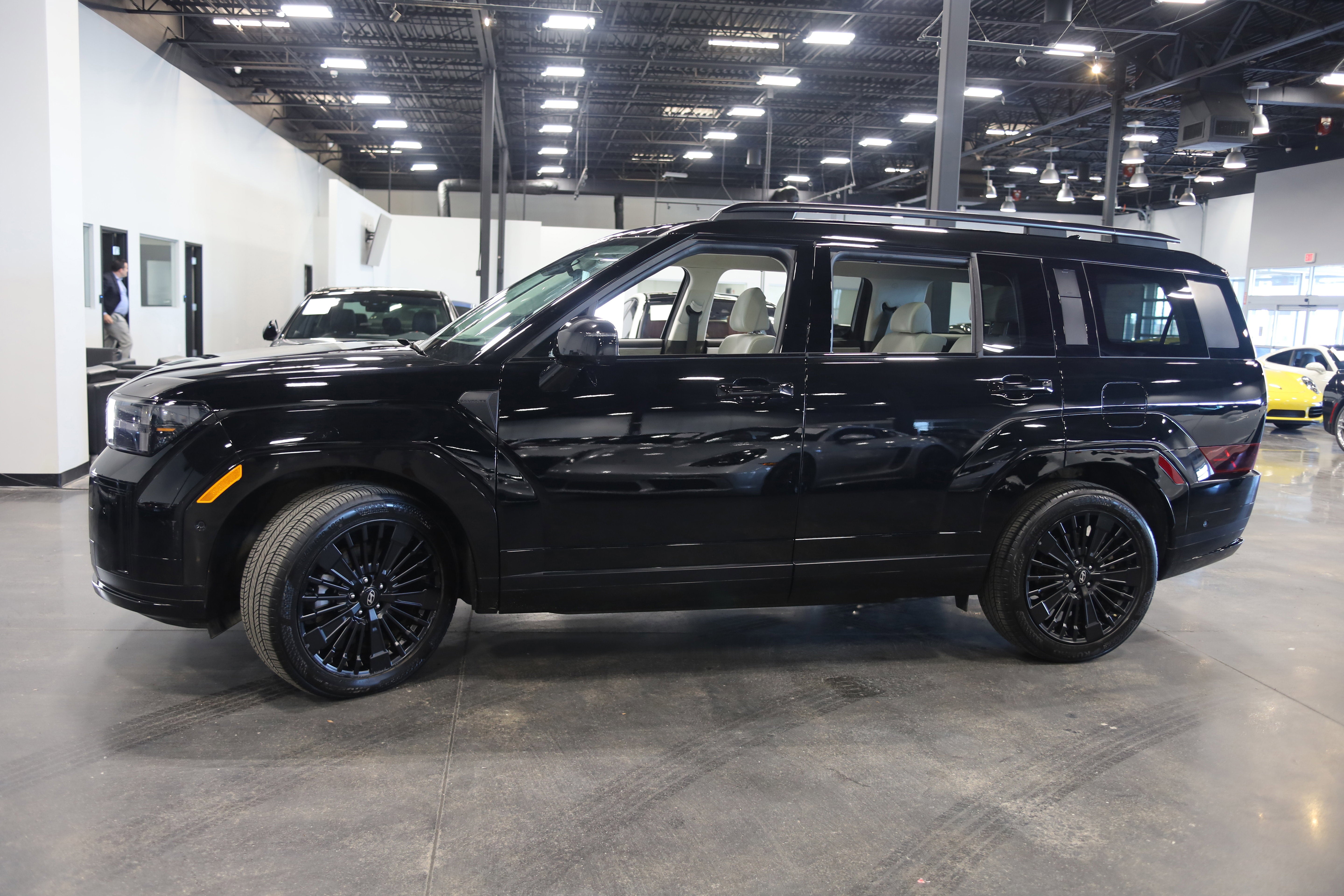 2025 Hyundai Santa Fe Hybrid Calligraphy