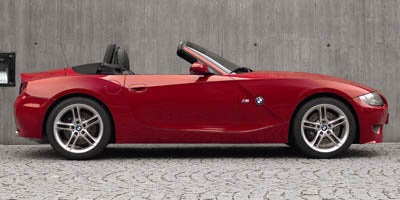 2006 BMW Z4 M