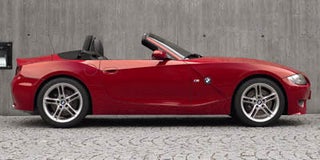 2006 BMW Z4 M