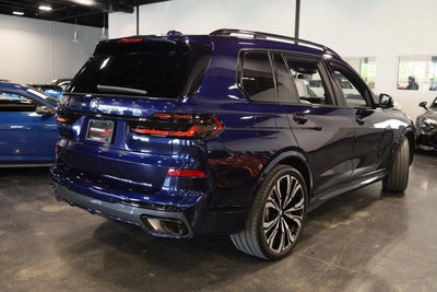 2024 BMW X7 xDrive40i