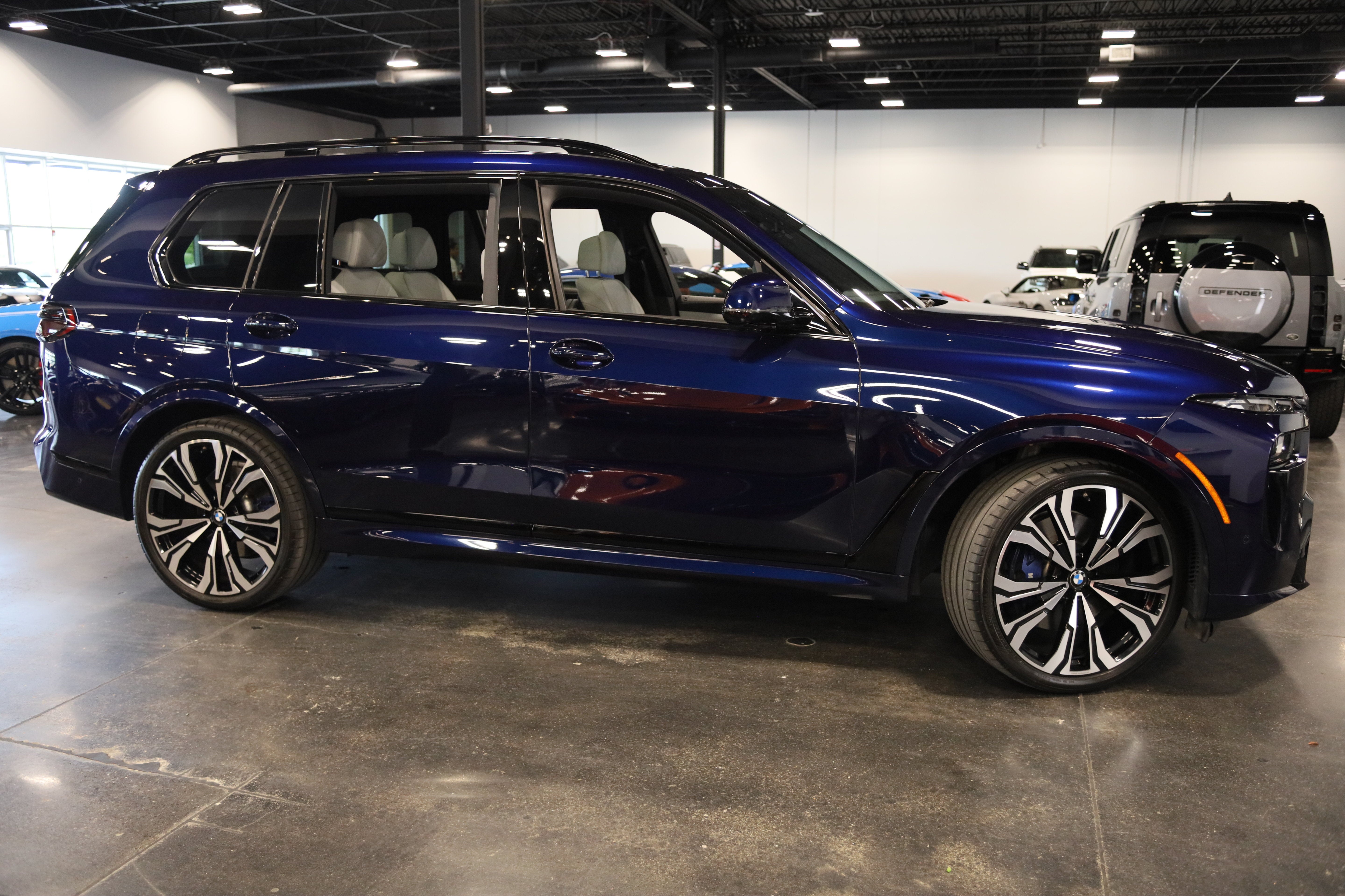 2024 BMW X7 xDrive40i