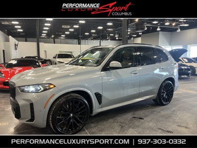 2025 BMW X5 xDrive40i