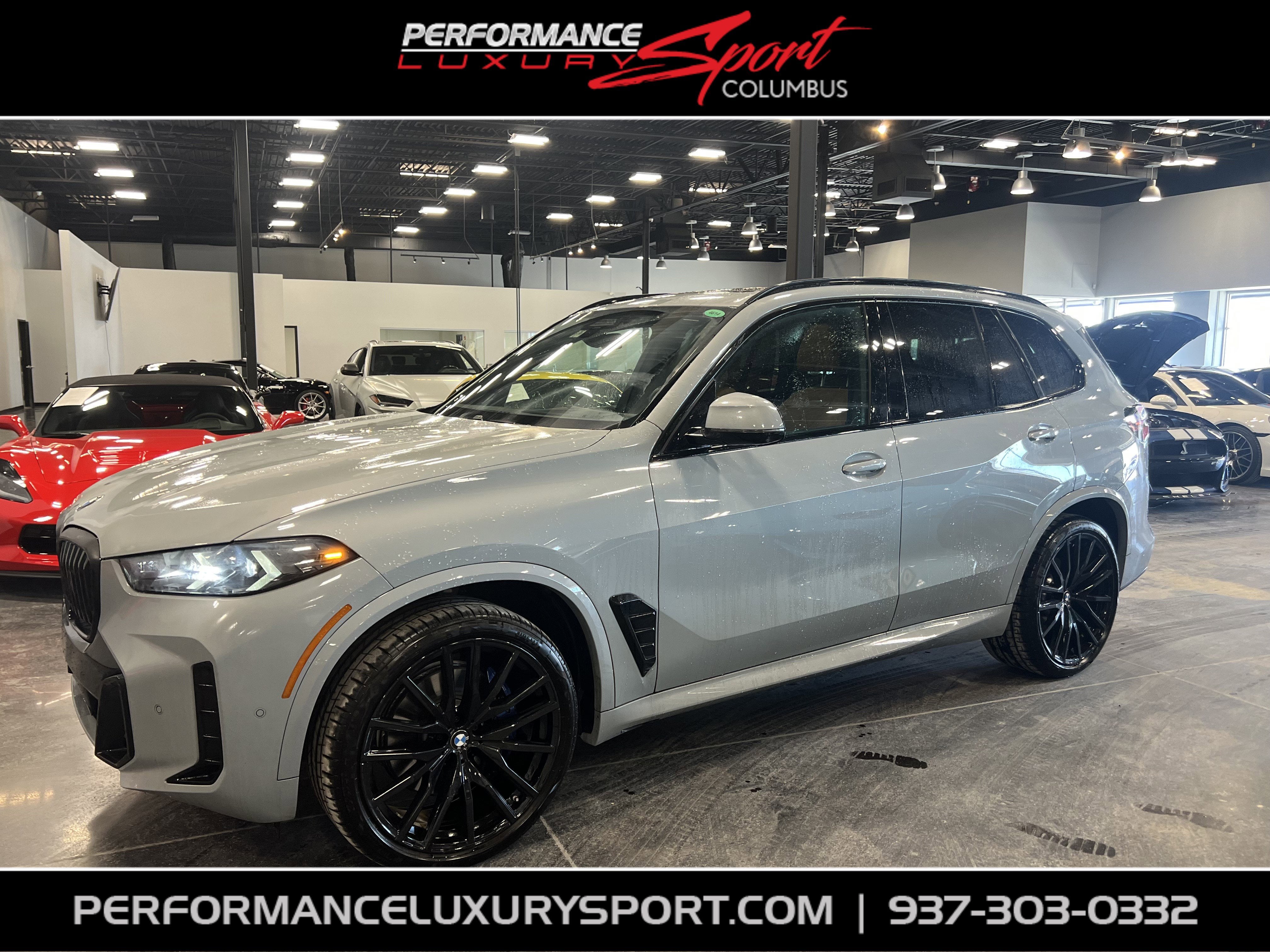 2025 BMW X5 xDrive40i