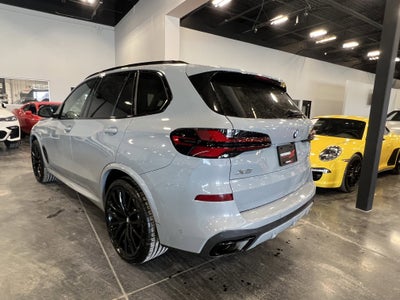 2025 BMW X5 xDrive40i
