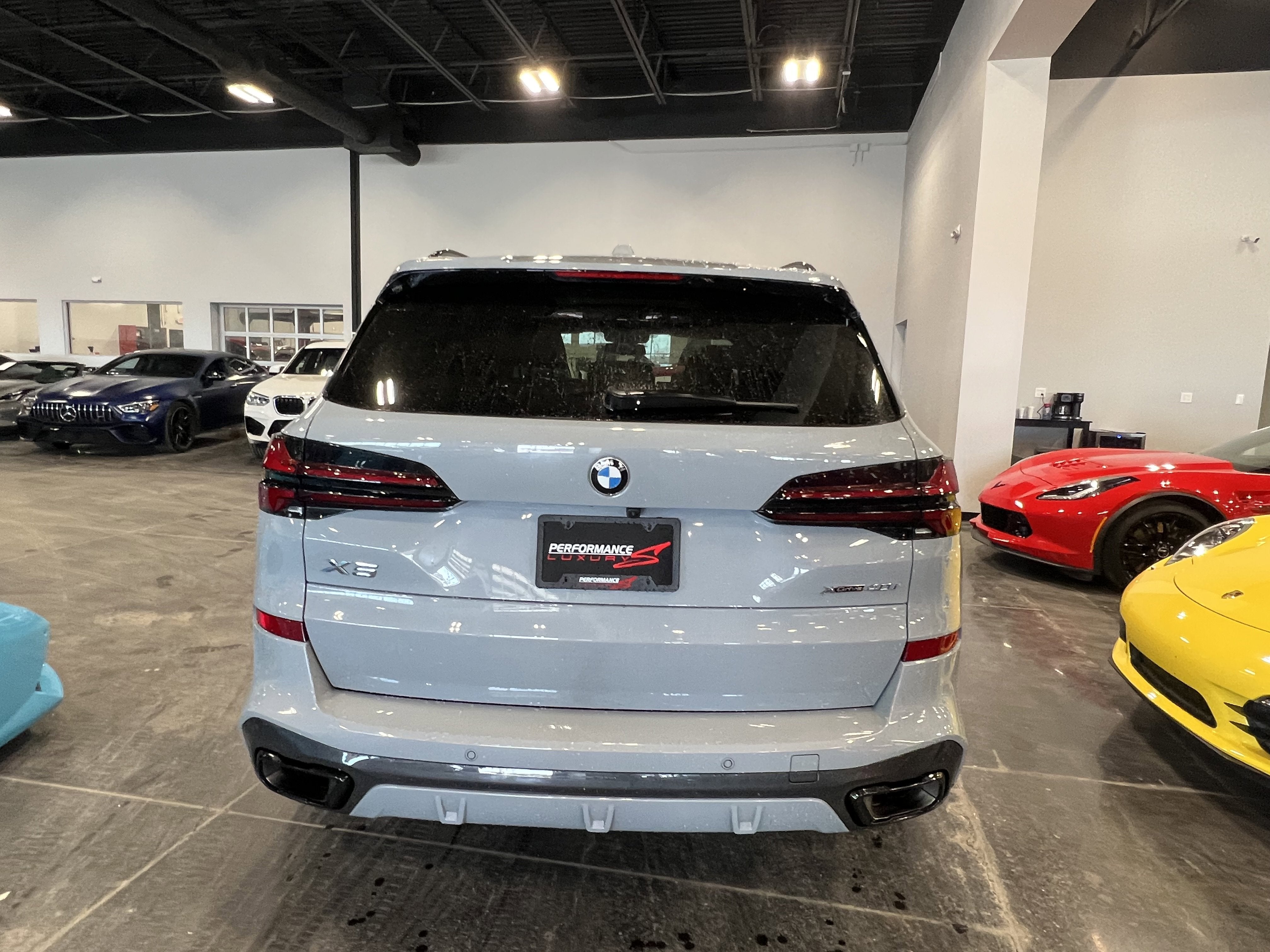 2025 BMW X5 xDrive40i