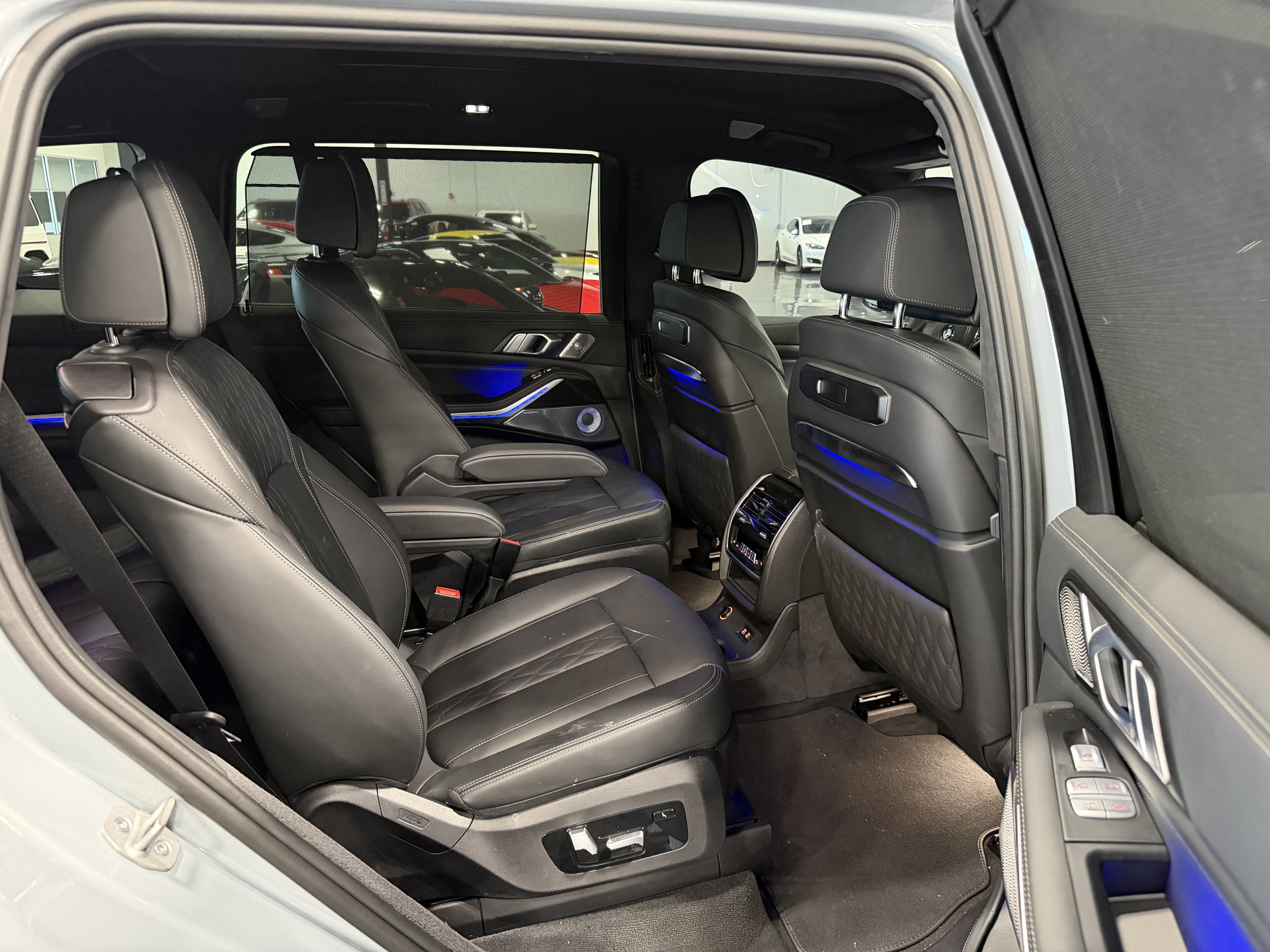 2024 BMW X7 M60i