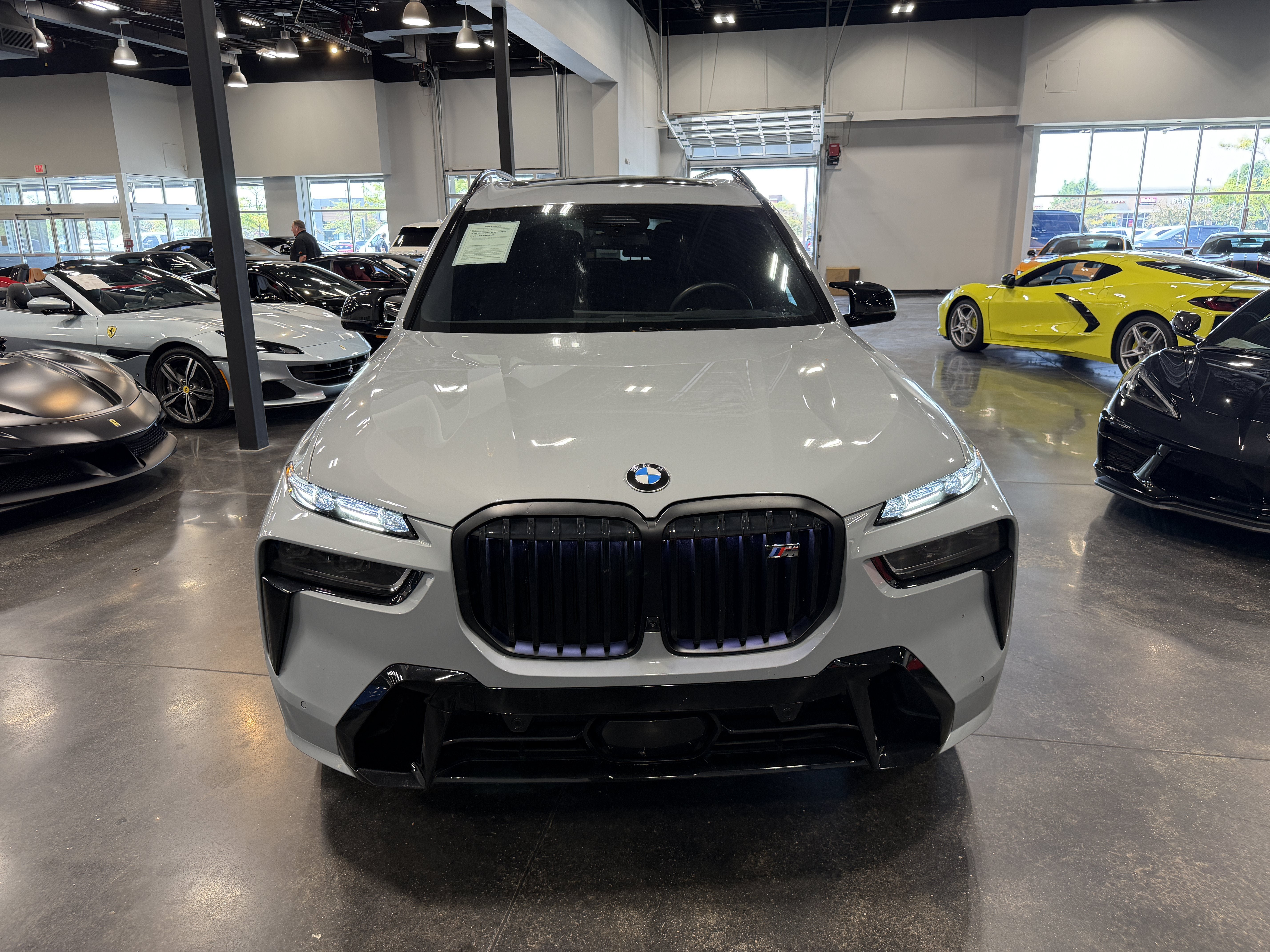 2024 BMW X7 M60i