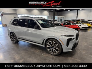 2024 BMW X7 M60i